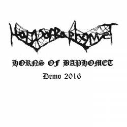 Horns Of Baphomet (USA) : Demo 2016
